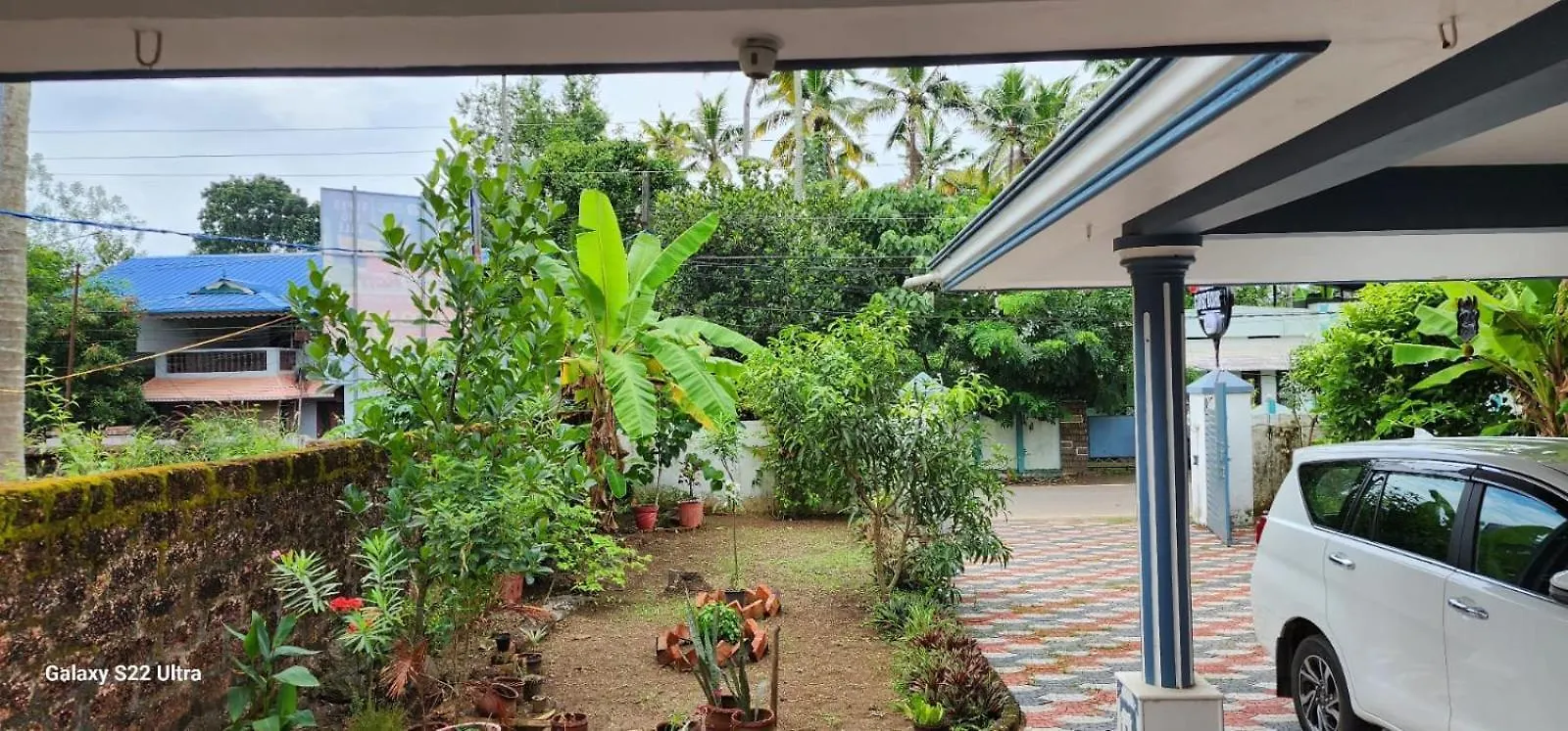 Rams Guest House Samudra-Walk To Cliff,Odayam,Black Beach Varkala India