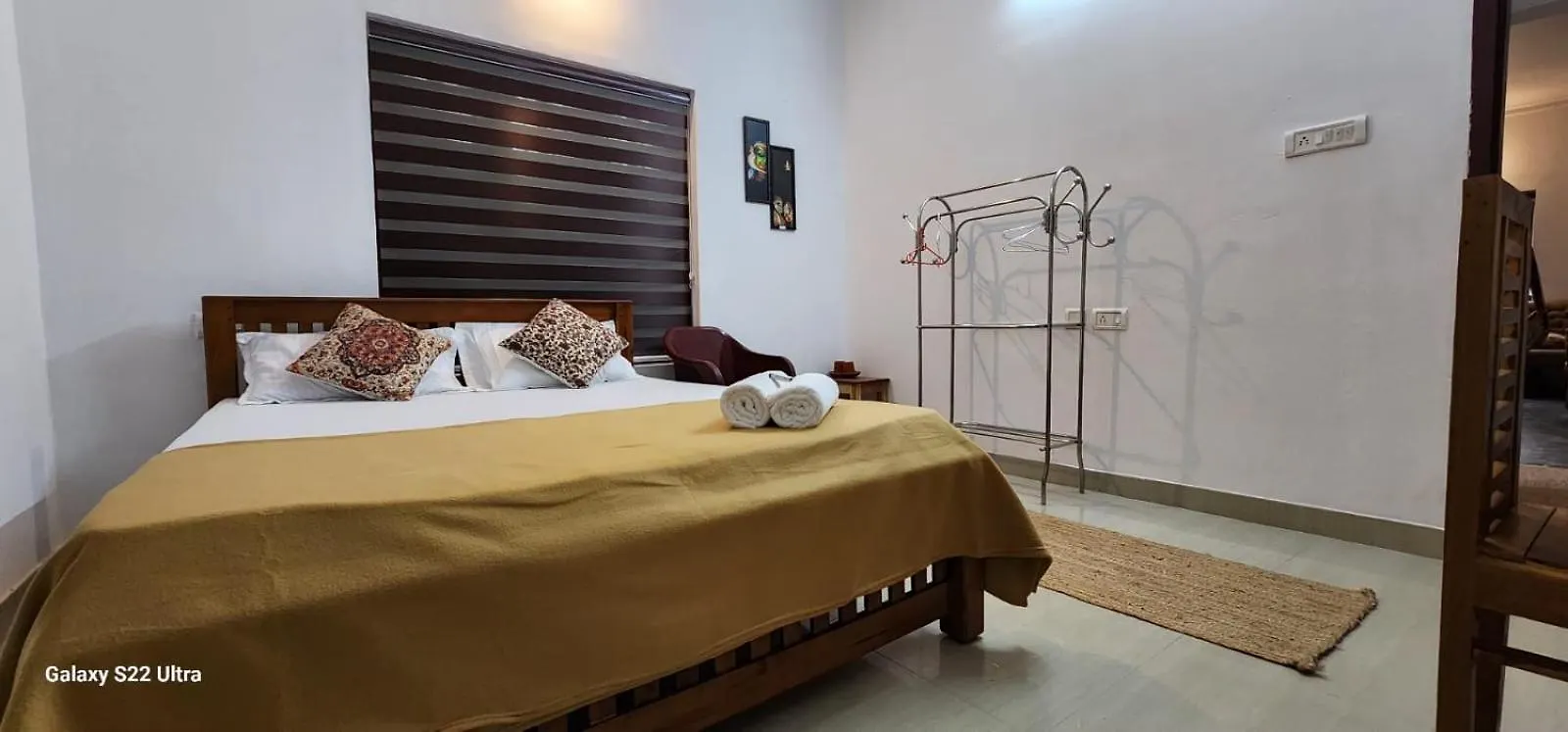 Rams Guest House Samudra-Walk To Cliff,Odayam,Black Beach Varkala