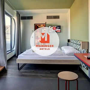 Meininger Great Market Hall Hotel Budapest