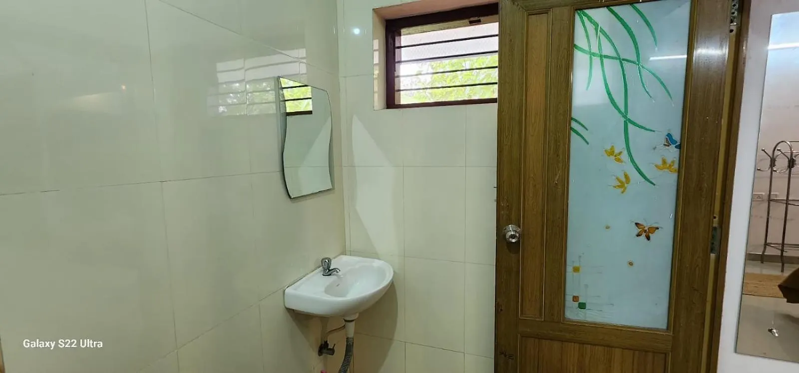 Rams Guest House Samudra-Walk To Cliff,Odayam,Black Beach Varkala